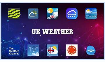 UK Weather for Android - Download the APK from Habererciyes
